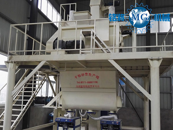 為什么越來越多建筑行業(yè)選擇使用干粉砂漿？