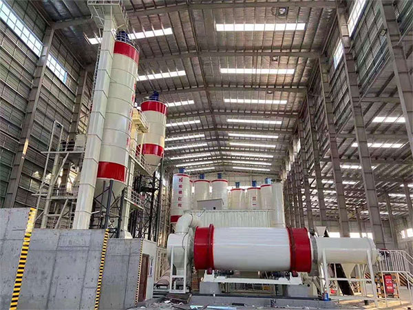 機器一響黃金萬兩！恭喜陜西榆林榆橫巨輝建材有限公司試機成功！??！