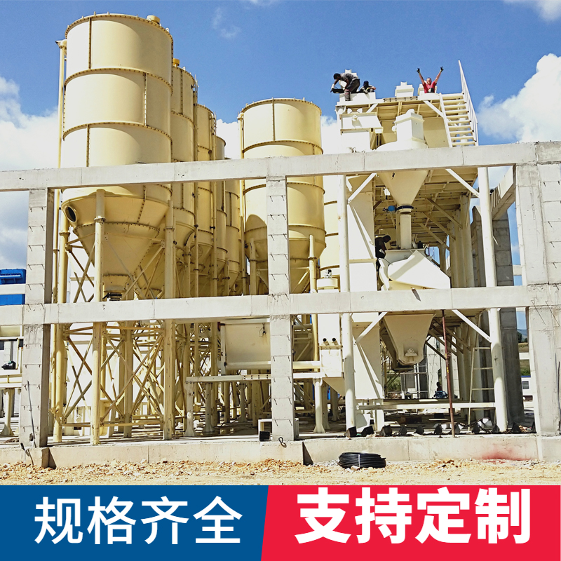 2021年干混砂漿的前景和利潤，還能賺錢嗎？