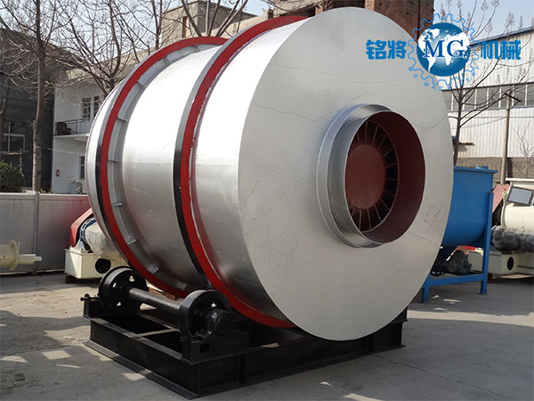 為什么要用沙子烘干機，沙子烘干機前景如何