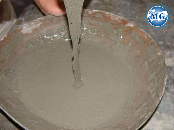 灌漿料能代替混凝土嗎？