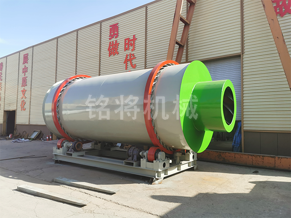 煤泥烘干機怎么做好試機？